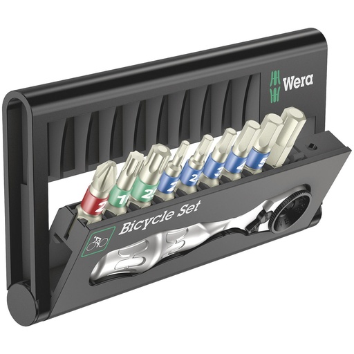 [719000] Wera Bicycle Set 9