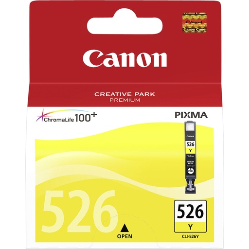 [448763] Canon CLI-526 Y yellow