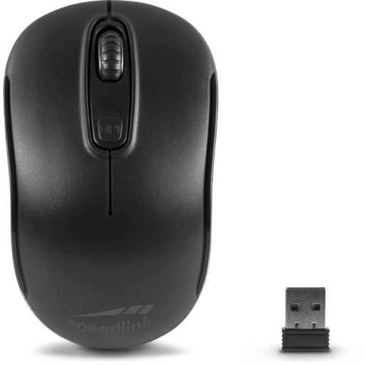 [223584] Speedlink CEPTICA Mouse Wireless, black