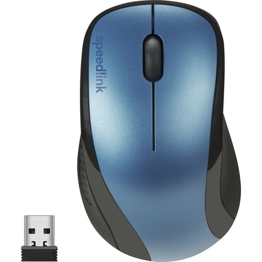 [223598] Speedlink KAPPA Mouse - Wireless blue