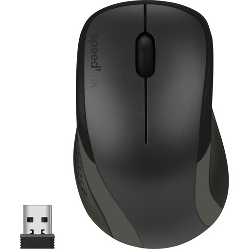 [223605] Speedlink KAPPA Mouse - Wireless black