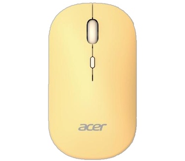 [226818] Acer Dual Mode Maus AMR130 gelb
