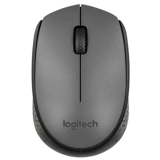 [479971] Logitech M170 Wireless Mouse grey