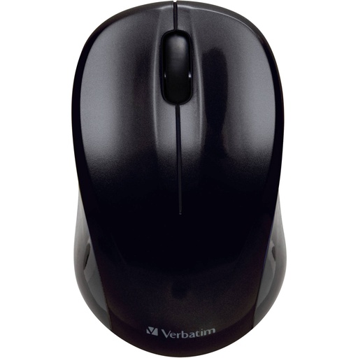 [526556] Verbatim Go Nano Wireless Mouse Black                49042