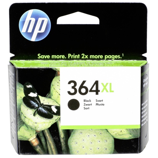[481747] HP CN 684 EE ink cartridge black No. 364 XL
