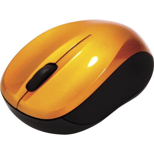 [625781] Verbatim Go Nano Wireless Mouse Volcanic Orange      49045