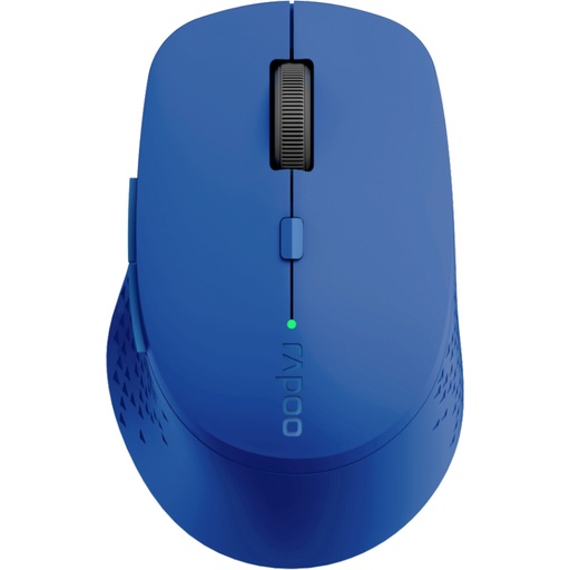 [648958] Rapoo M300 Blue Multi-Mode Wireless Mouse