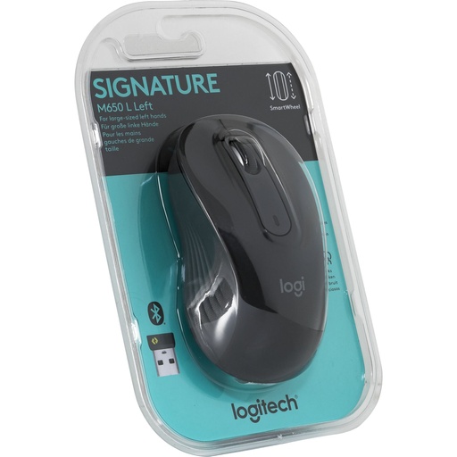 [772879] Logitech Signature M650 L Left