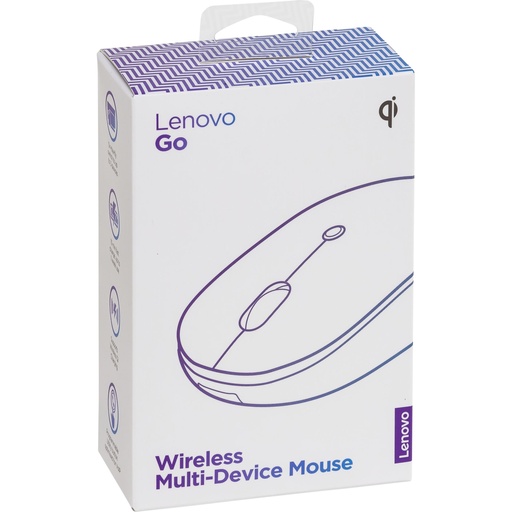 [796021] Lenovo Go storm grey Wireless Mouse
