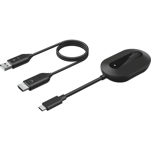 [220805] Belkin CONNECT Air Wireless HDMI Display Adapter   AVC024hqBK