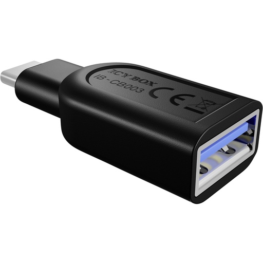 [160841] ICY BOX IB-CB003 Adapter USB 3.0 Type-C to Type-A