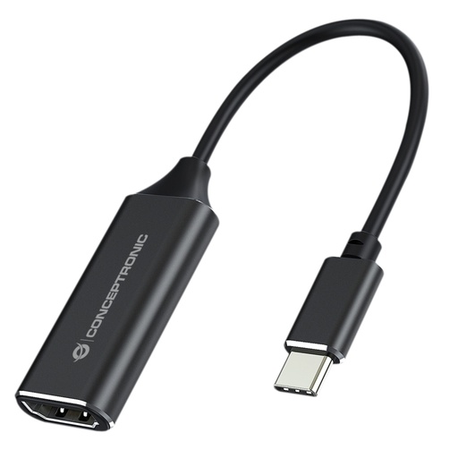 [883255] Conceptronic ABBY03B USB-C-to-HDMI-Adapter