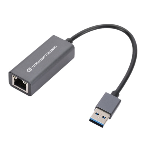 [883290] Conceptronic ABBY08G Gigabit USB 3.0 Network Adapter