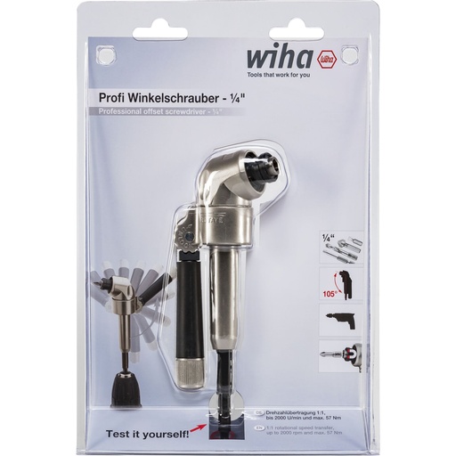 [725461] Wiha SB 246-28 57 Nm