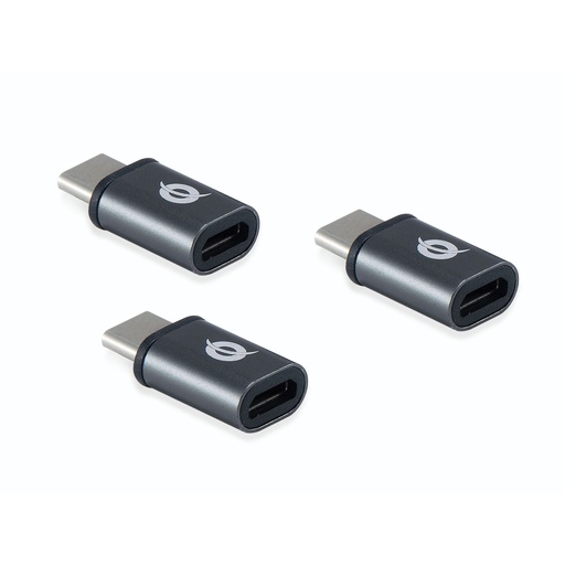 [883696] Conceptronic DONN05G OTG-Adapter for USB-C to Micro