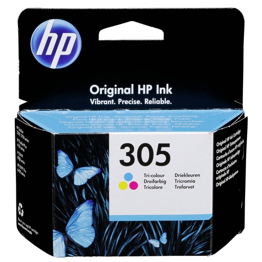 [562984] HP 3YM60AE ink cartridge 3-colors No. 305
