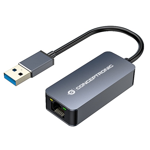 [883318] Conceptronic ABBY12G 2.5G-Ethernet USB-A Adapter