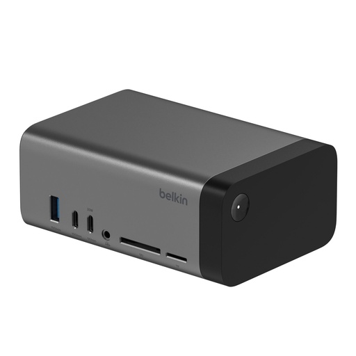 [124898] Belkin CONNECT USB-C 11-in-1 Pro GaN Dock 150W 2xHDMI INC020KQSGY