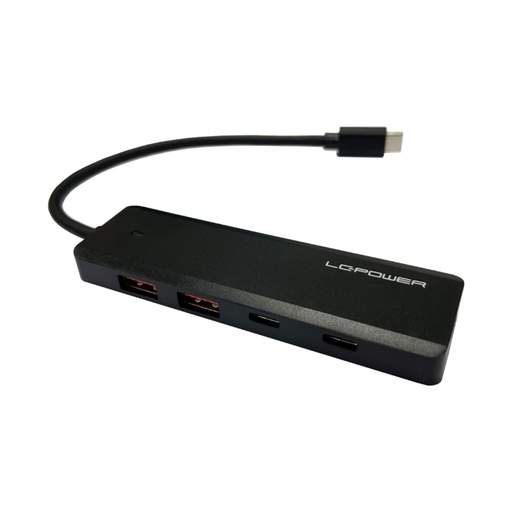 [125955] LC-Power LC-HUB-U3-4-c