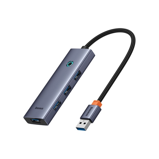 [172344] Baseus UltraJoy Series 4-Port HUB Type-C