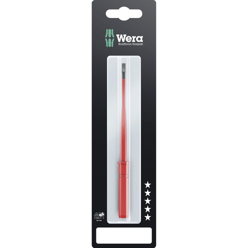 [779151] Wera Kraftform Kompakt VDE 60 iS
