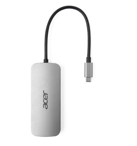 [226860] Acer Type C Dongle 7 in 1