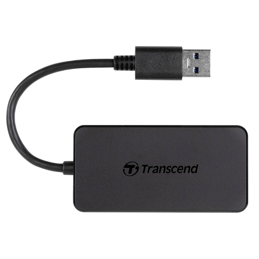 [466629] Transcend HUB2 USB 3.1 Gen 1
