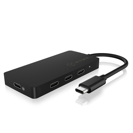 [559470] ICY BOX IB-HUB1429-CPD 4 Port USB C HUB