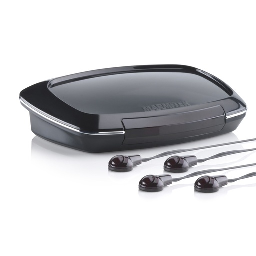 [674284] Marmitek Invisible Control Black IR Extension