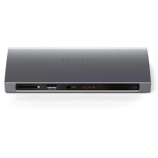 [697804] Satechi Thunderbolt 4 Dock Space Gray
