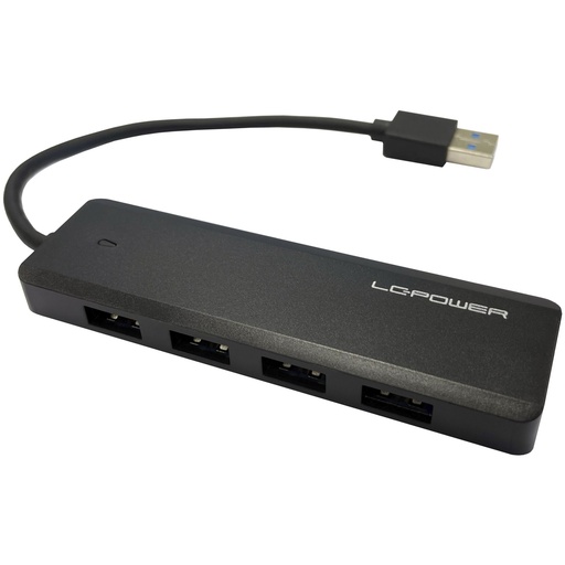 [808999] LC-Power LC-HUB-U3-4-V2