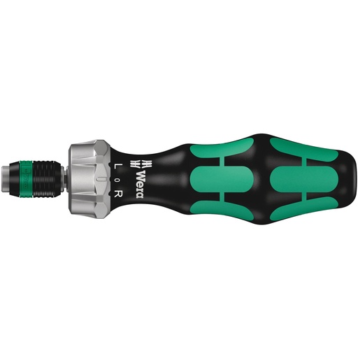 [780915] Wera 816 RA Ratchet Screwdriver