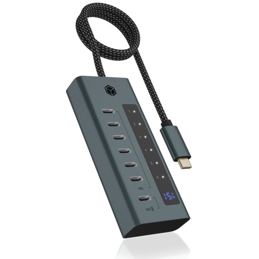 [862710] ICY BOX IB-HUB1457-C31