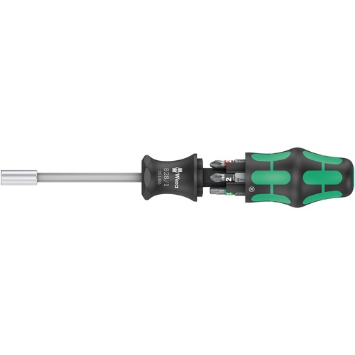 [791184] Wera Kraftform Compact 27 Set 1
