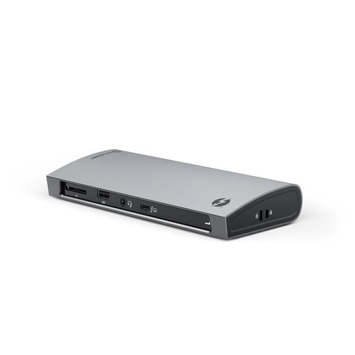 [873203] Alogic Blaze Thunderbolt 4 Dual 4K Docking Station Space Gray