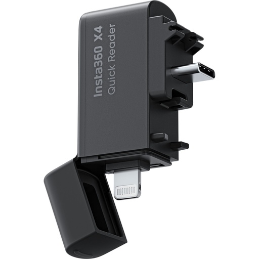 [880406] Insta360 X4 Quick Reader