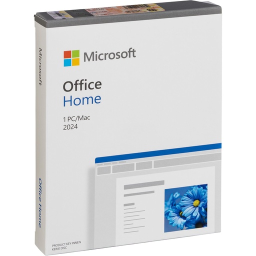 [138492] Microsoft Office Home 2024