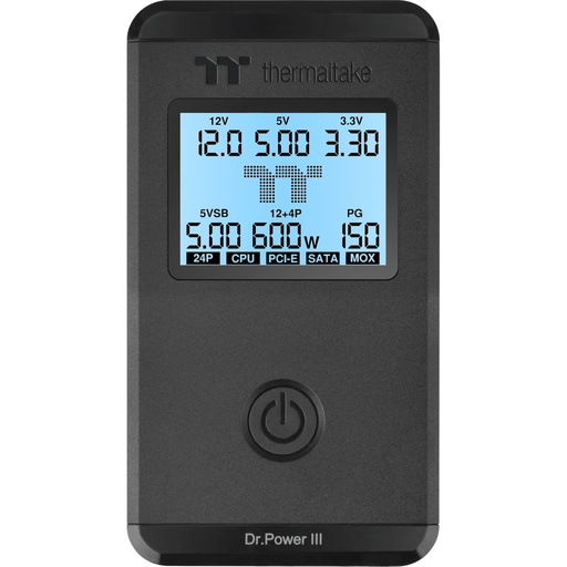 [212832] Thermaltake Dr. Power III (Power Supply Tester)