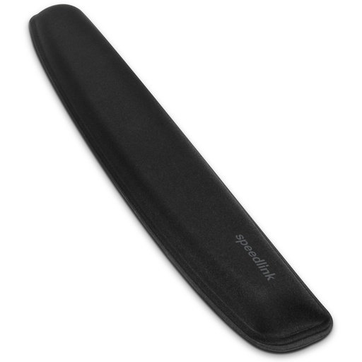 [223500] Speedlink SATEEN Ergonomic Wrist Rest, black