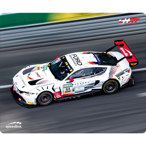 [223787] SILK Mousepad, Mustang