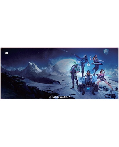 [226727] Acer Predator XXL Gaming Mauspad