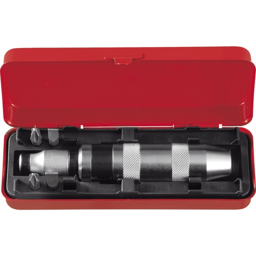 [820528] GEDORE red Screw Loosener Set 1/2   6-pieces