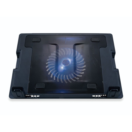 [884137] Conceptronic CNBCOOLSTAND1F Laptop Cooling Pad