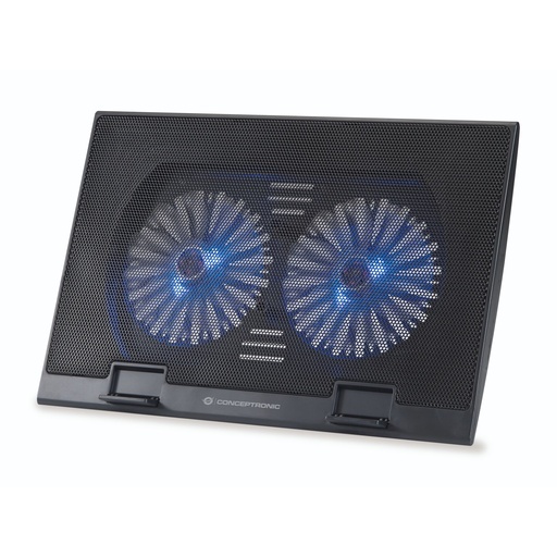 [884158] Conceptronic THANA02B Laptop Cooling Pad