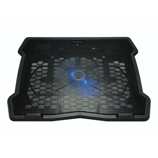 [884186] Conceptronic THANA05B 1-Fan Laptop Cooling Pad