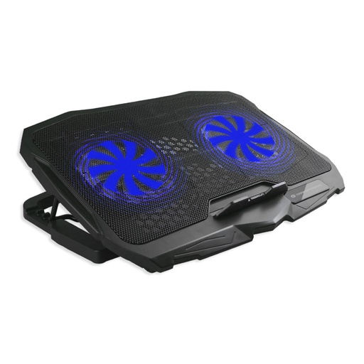 [884200] Conceptronic THANA07B 2-Fan Laptop Cooling Pad
