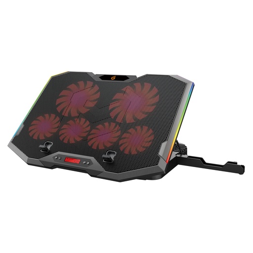 [884207] Conceptronic THYIA01B ERGO Gaming-Notebook Cooling Pad