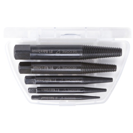 [820808] GEDORE Bolt Extractor Set