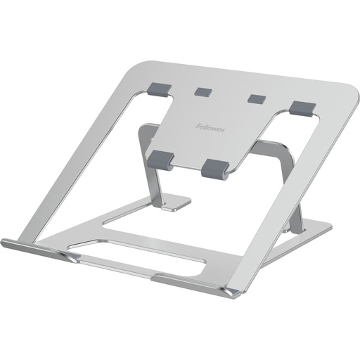 [187933] Fellowes Alumia silver Mobile Laptop Stand