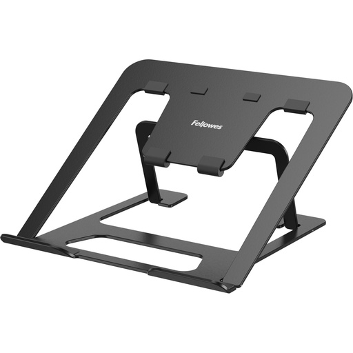 [187940] Fellowes Alumia black Mobile Laptop Stand